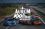 Aurum 1006 km lenktynių pristatymas